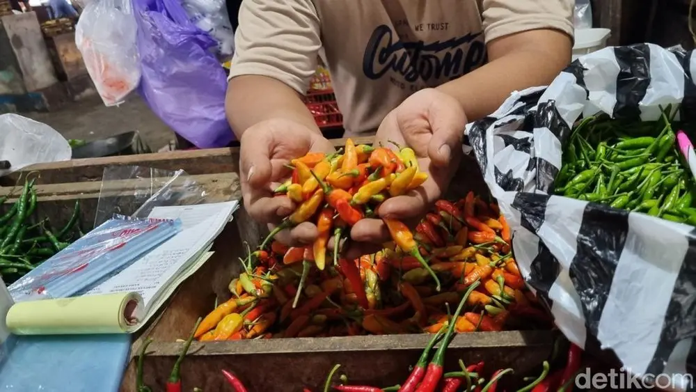 Terungkap Biang Kerok Harga Cabai Tembus 90 Ribu