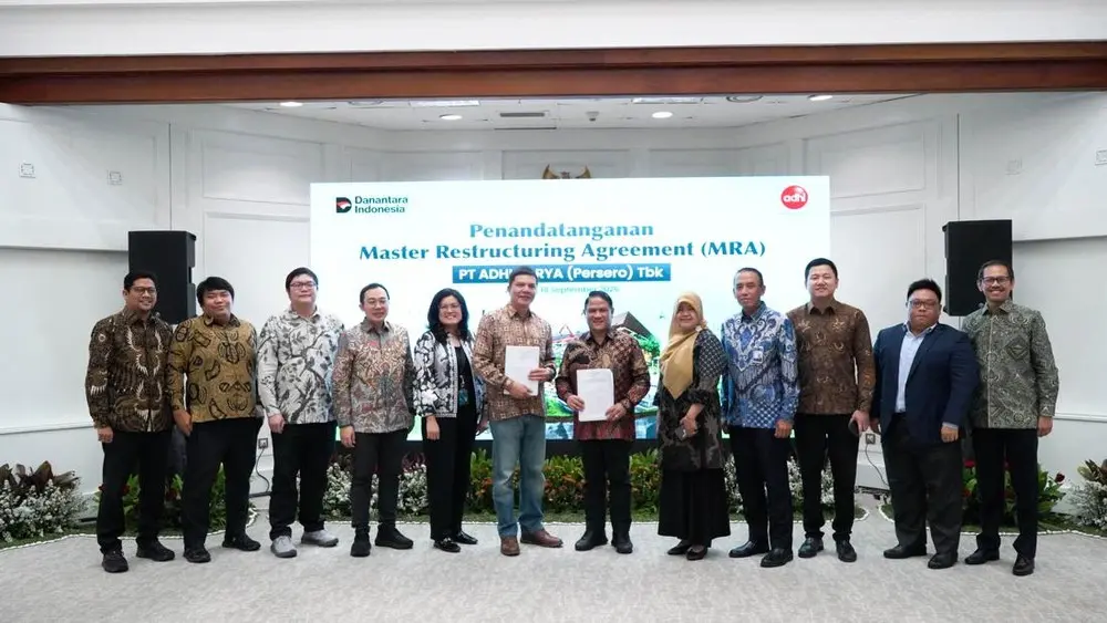 ADHI Karya Siap Guncang Pasar Konstruksi