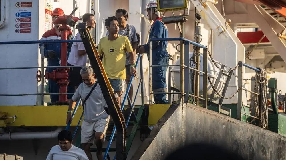 Terungkap Kemenhub Minta Kapal Bantu Pencarian