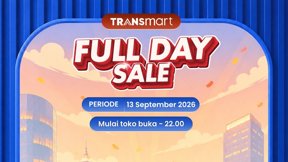 Transmart Sale Hari Ini Diskonnya Fantastis