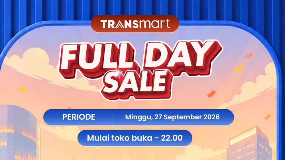 Siap Siap Borong Diskon Transmart Besok