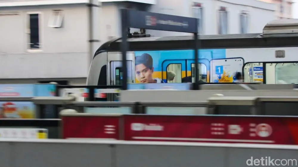 MRT Punya Jurus Jitu Bikin Jakarta Hidup Kembali