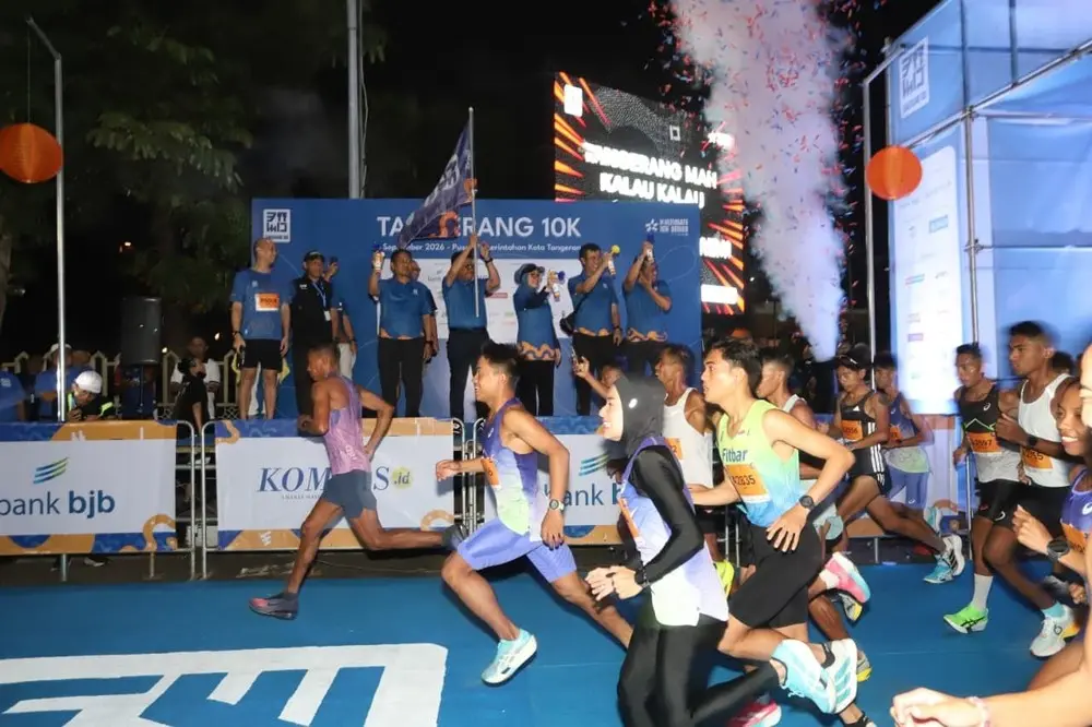 Ribuan Pelari Siap Taklukkan Semarang Final Epik