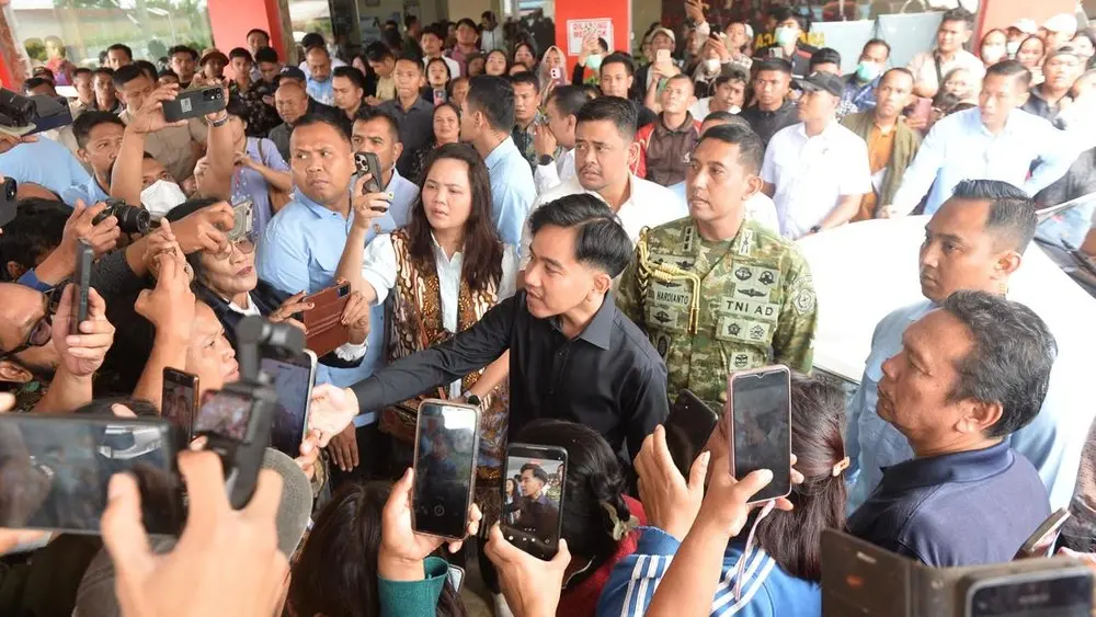 Gibran Murka Oknum Ejek Korban MBG Ingatan Hilang