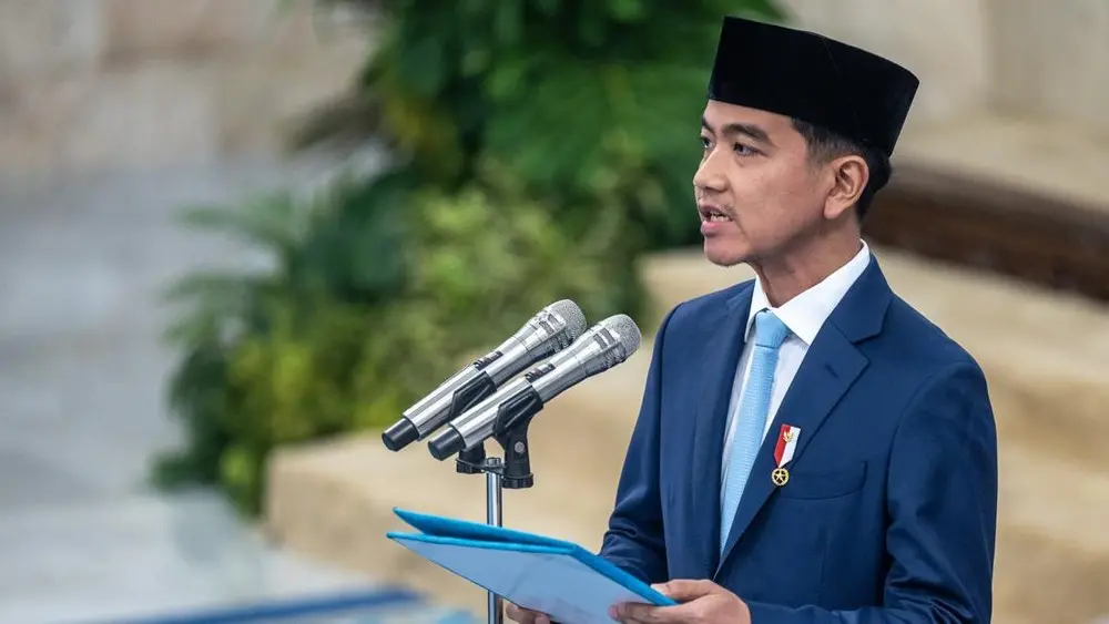 Gibran Bocorkan Rahasia Menkeu Baru