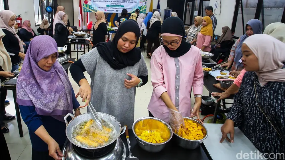 Resep Sukses Jagakarsa Warga Miskin Jadi Juragan