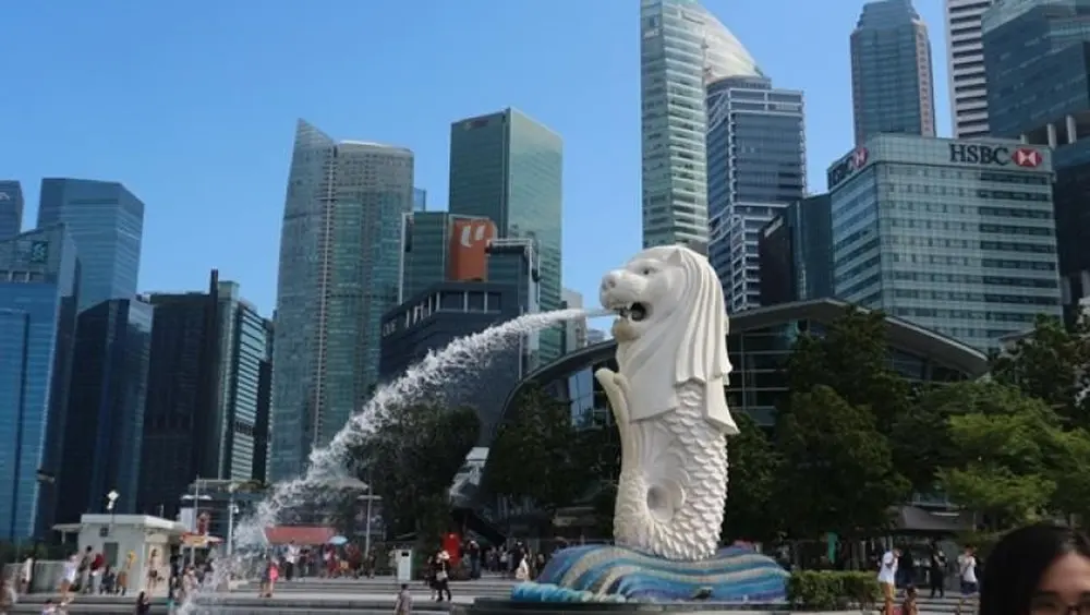 Singapura Tak Panik Gas Indonesia Berkurang