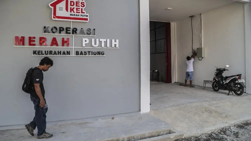 Gaji PNS Tidak Lewat Koperasi Desa