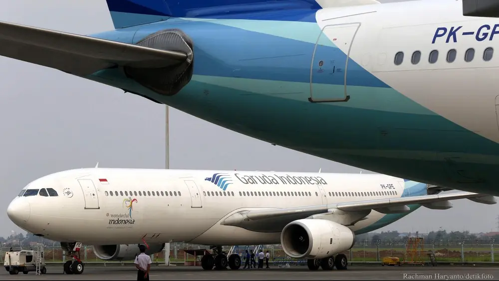 Nasib Merger Garuda dan Pelita Air