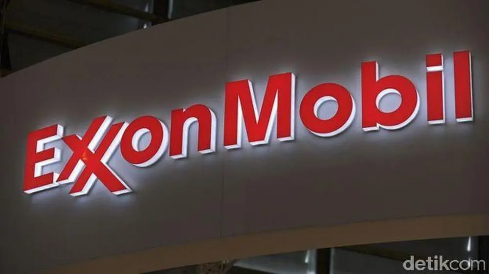 Laba ExxonMobil Melejit di Tengah Gejolak Dunia