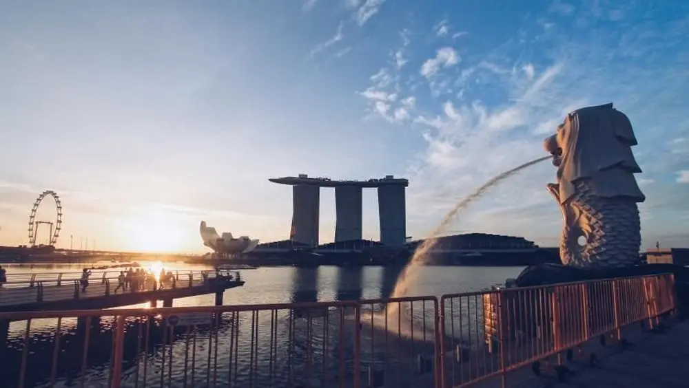 Singapura Tetap Tenang Meski Gas RI Berkurang