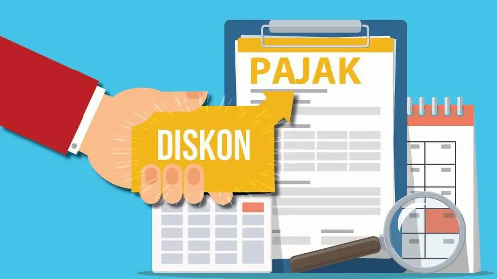 Pemerintah Siapkan Diskon Pajak Raksasa