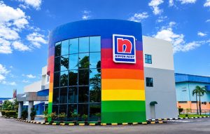 Nippon Paint Borong Bisnis Cat AkzoNobel