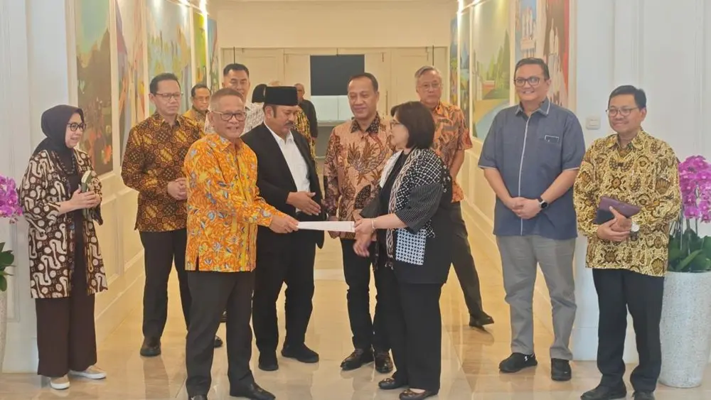 Misi Besar Agrinas Palma di Torganda