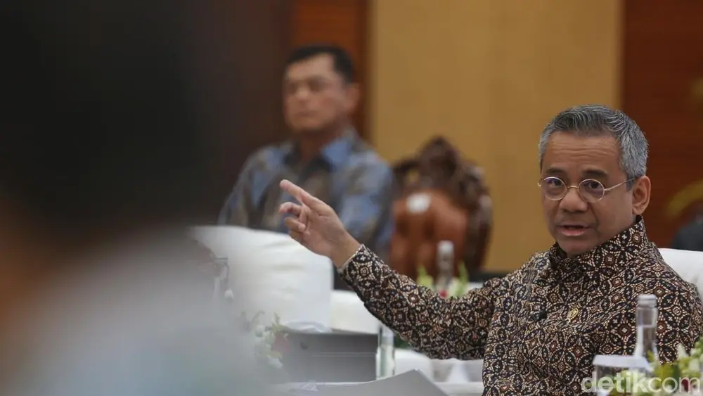 Penyegaran Besar di Tubuh Kemenkeu