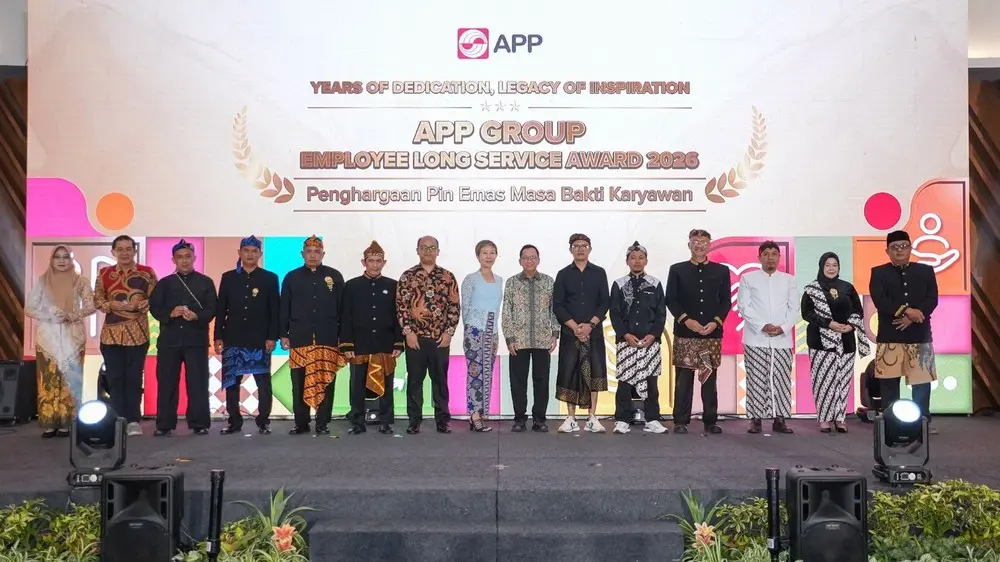 Rahasia Sukses Besar APP Group