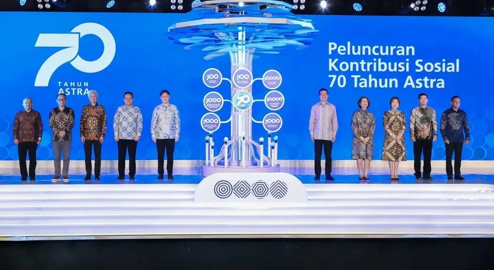 Apresiasi Astra untuk Generasi Muda Inspiratif