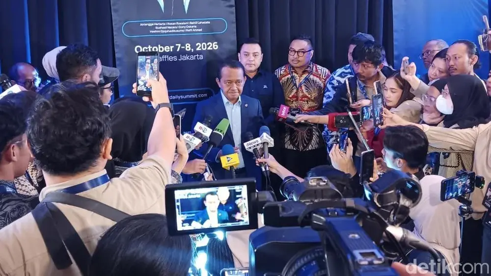 Bahlil Pimpin Kementerian Investasi dan Hilirisasi