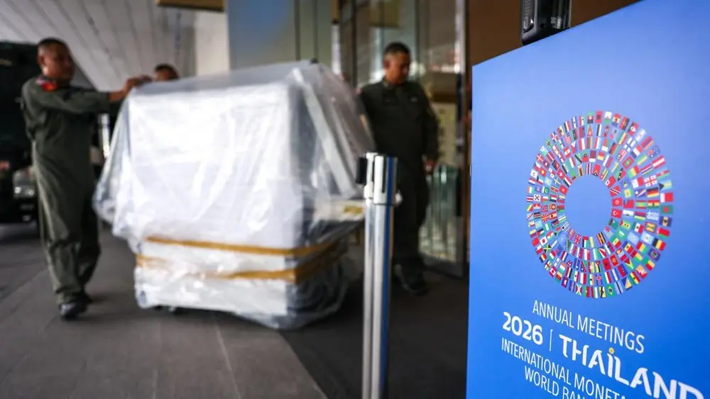 Bangkok Siap Sambut Rapat IMF Bank Dunia