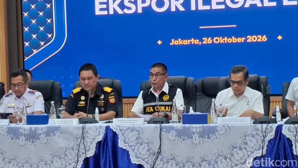 Modus Baru Penyelundupan Emas Rp 61 Miliar