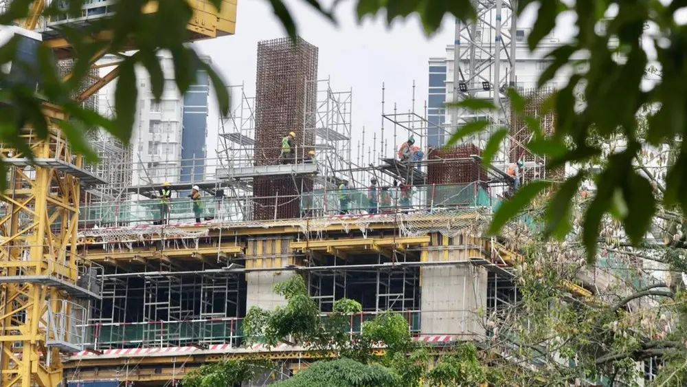 Kabar Gembira Kontraktor Swasta Dapat Proyek Besar