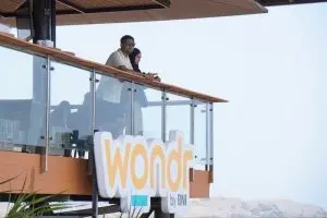 Sensasi Nonton MotoGP Mandalika di Bukit 360