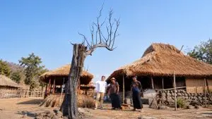 Misi Mulia BSI Pulihkan Desa Wisata Sade