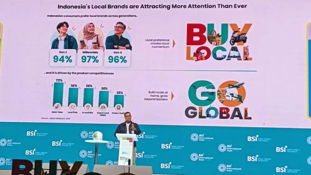 BSI Expo 2026 Bidik Transaksi Rp 5 Triliun