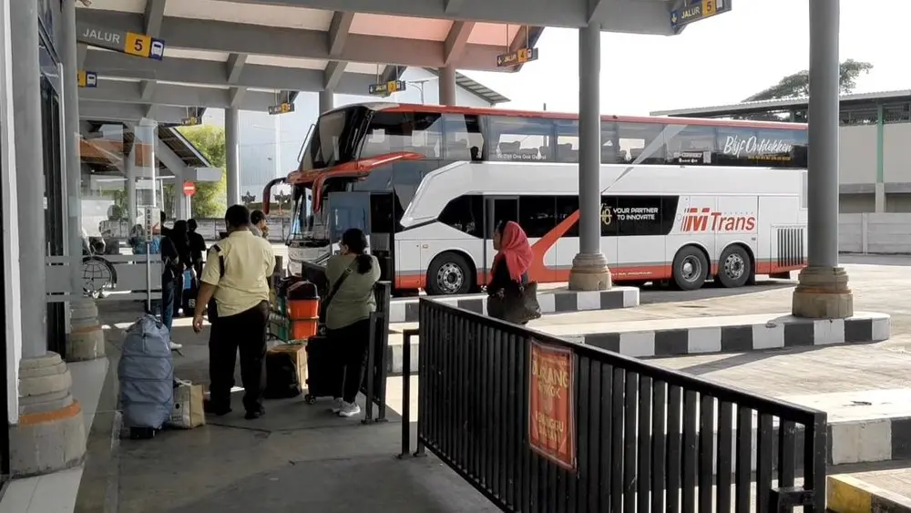 Daftar Hitam Lima PO Bus Pelanggar Aturan