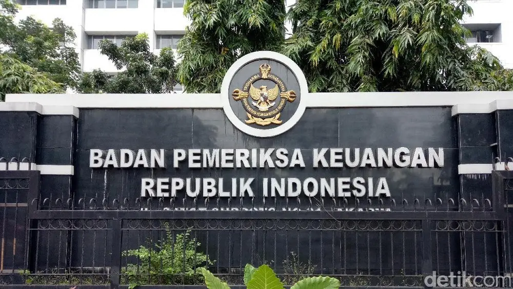 Nyoman Adhi dan Khaidir Resmi Masuk BPK