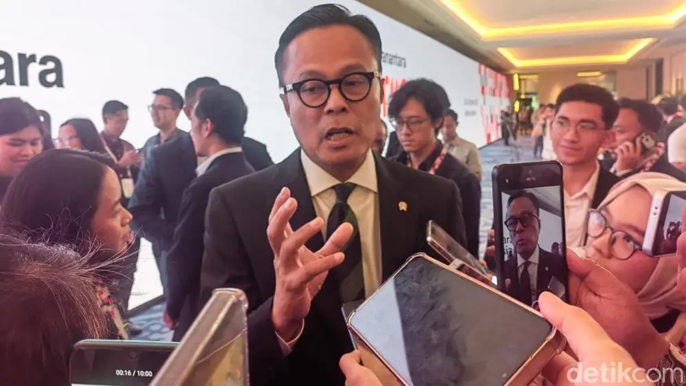 Strategi Danantara Hidupkan Industri Tekstil