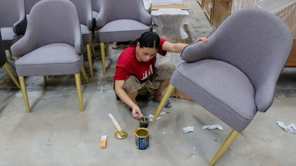 Mebel Jepara Bidik Pasar Dunia