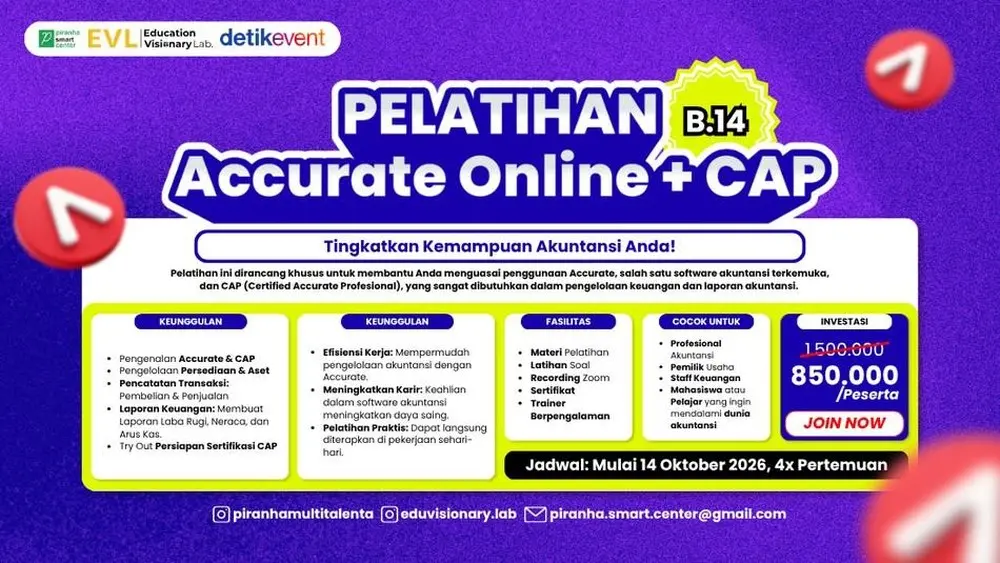 Solusi Cerdas Kelola Keuangan Bisnis yang Rumit