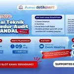 Rahasia Jago Audit Lewat Simulasi Digital