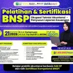 Rahasia Sukses Karier Akuntansi Lewat BNSP