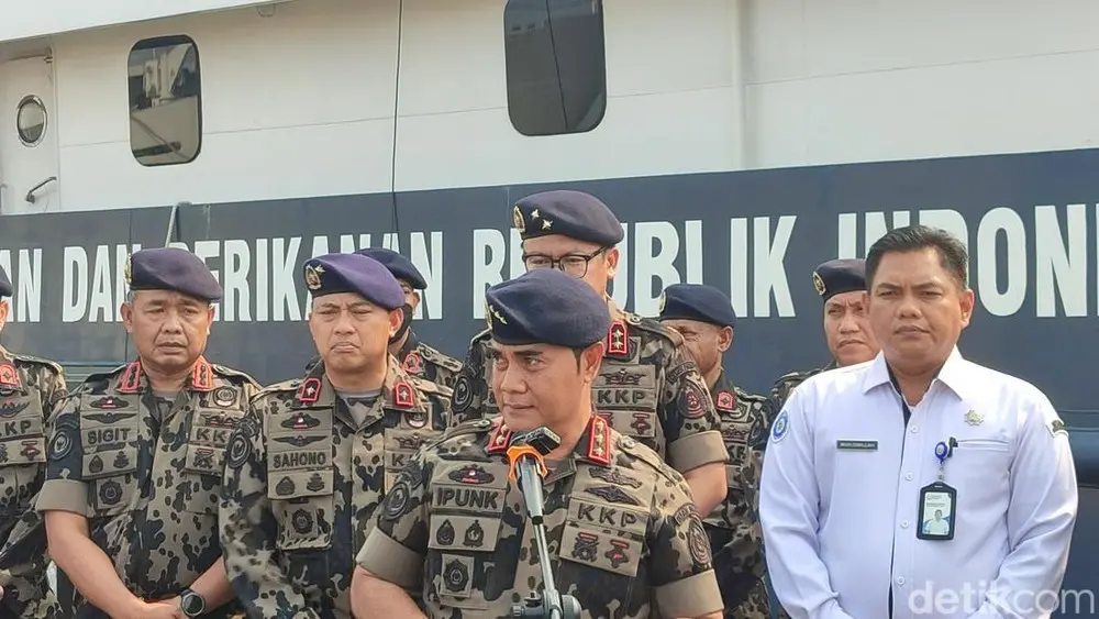 Sanksi Tegas Untuk KM Maulana 23