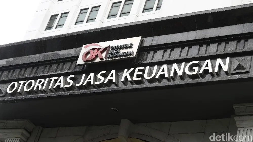 OJK Serahkan Bukti Aliran Dana PT DSI