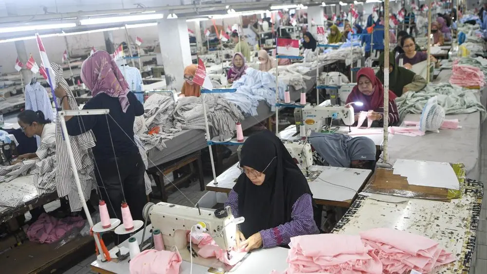 Misi Besar Manufaktur Jadi Mesin Ekonomi