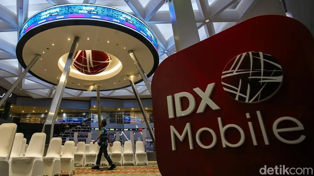 IHSG Melaju di Level 6000 Awal Pekan
