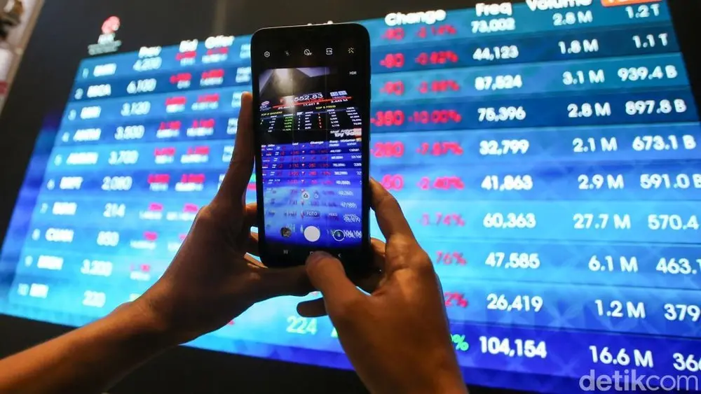 Skandal Besar Manipulasi Saham Terbongkar