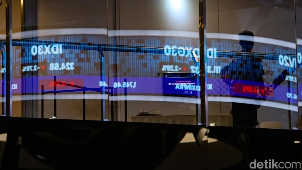 Saham HSC Segera Keluar dari IHSG