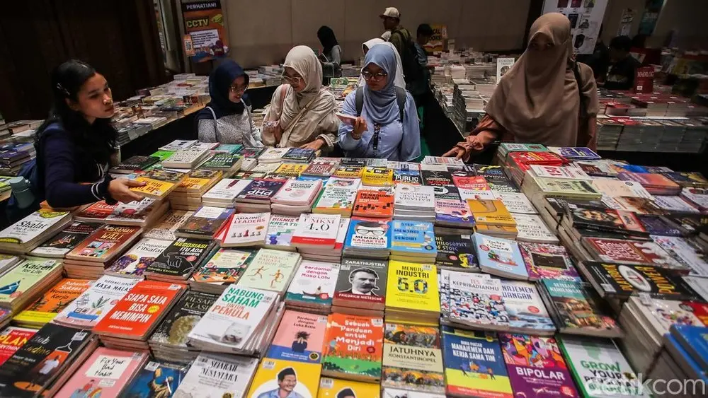 Misteri Masa Depan di IIBF 2026