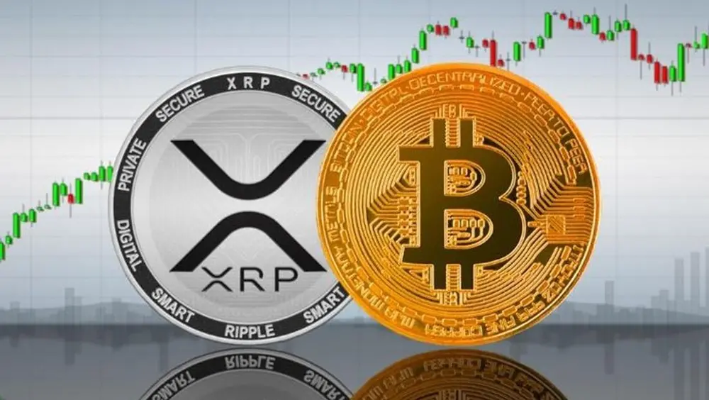 Suku Bunga AS Naik Kripto Terancam