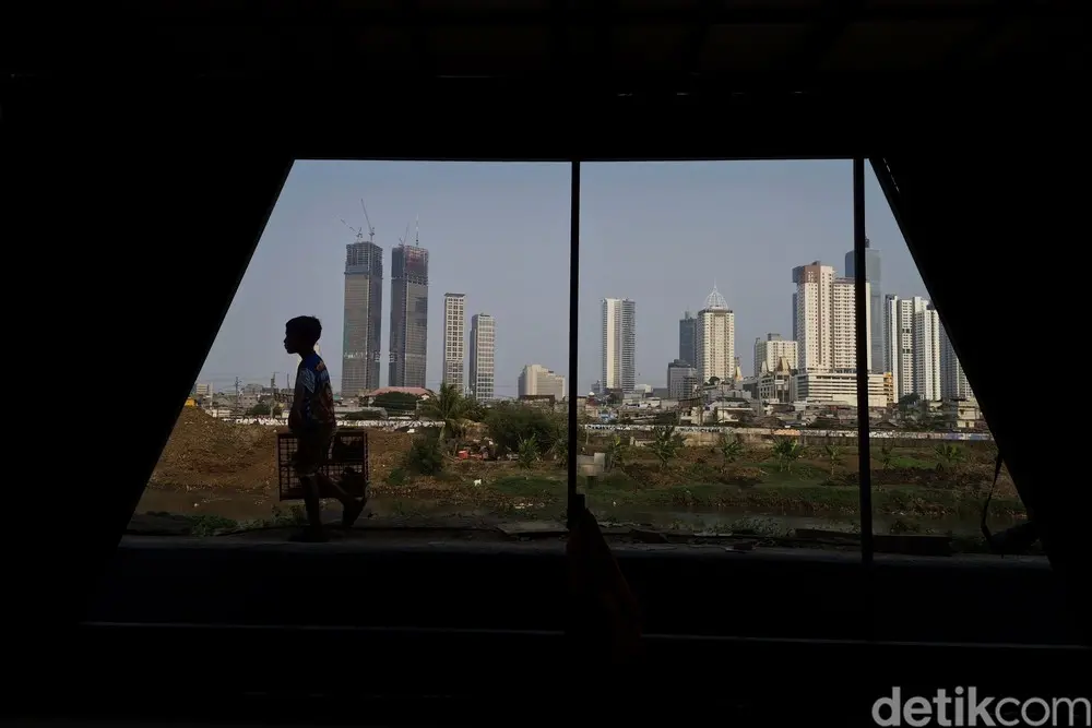 Jakarta Borong Investasi Tertinggi di Indonesia