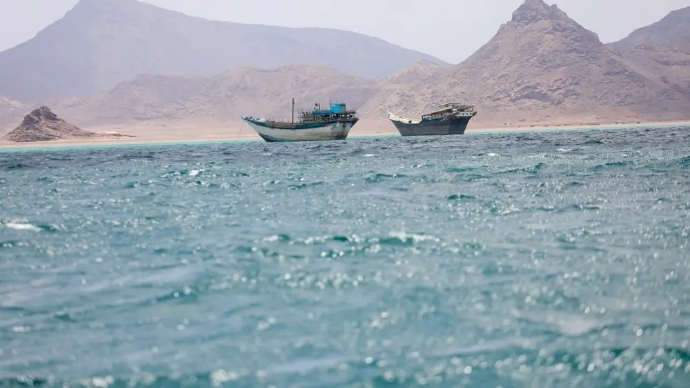 Saudi Siap Serang Houthi di Laut Merah