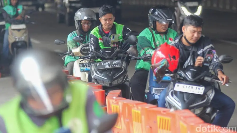 Tarif Ojol Jangan Naik Usai Aturan Baru