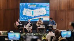 Targetkan Transaksi Fantastis TEI 2026 Siap Guncang Dunia
