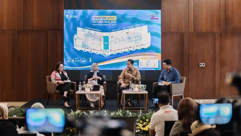 Targetkan Transaksi Fantastis TEI 2026 Siap Guncang Dunia