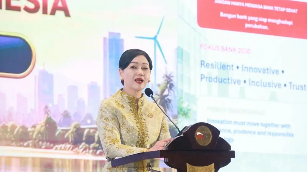 Sektor Perbankan Indonesia Makin Kokoh