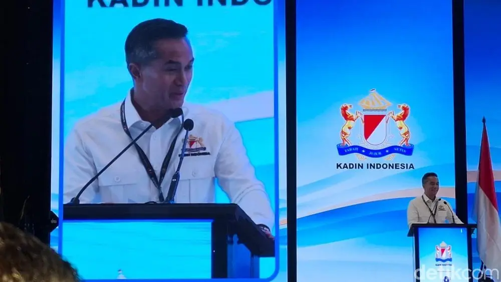 Ekonomi Indonesia Tidak Sedang Krisis